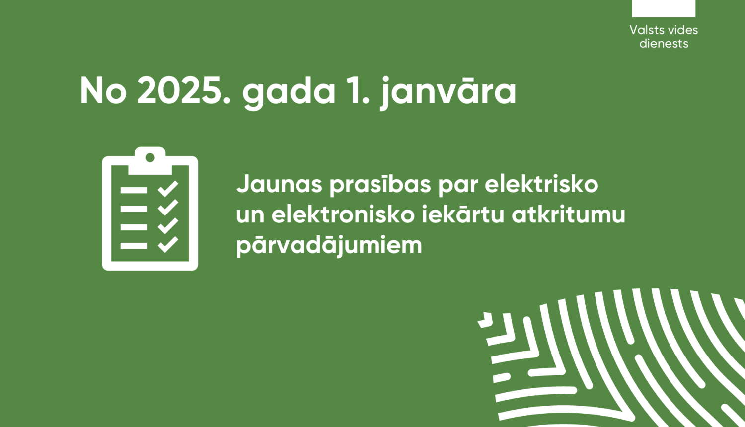 Jaunas prasības elektrisko un elektronisko iekārtu atkritumu pārrobežu sūtījumiem